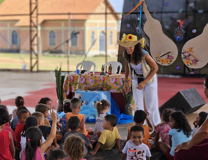 Aula 6: Corpo, movimento e musicalidade — Musicalização Infantil com Prof. Andréa Penha